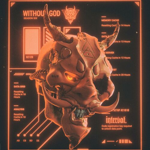 VA - Without God Season Six LP [INTERVAL033]