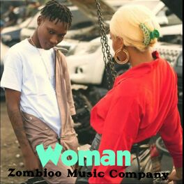 Album cover of Woman (feat. Zinoleesky,Reno music & Victony)