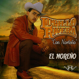 Album cover of El Moreño