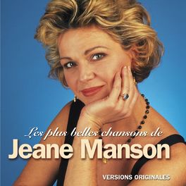 Album cover of Les plus belles chansons de Jeane Manson
