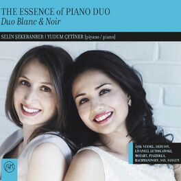 Album cover of The Essence of Piano Duo