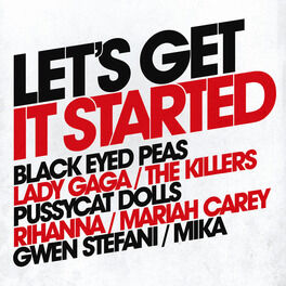 Album cover of Let's Get It Started