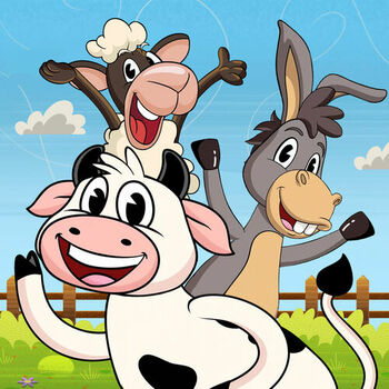 Canta y Aprende Inglés con La Vaca Lola!