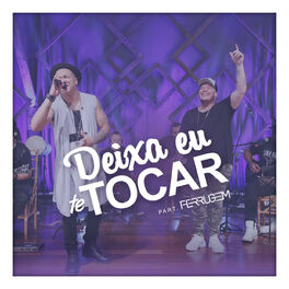 Album cover of Deixa Eu Te Tocar