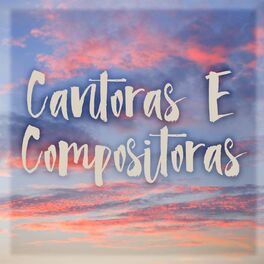Album cover of Cantoras e Compositoras