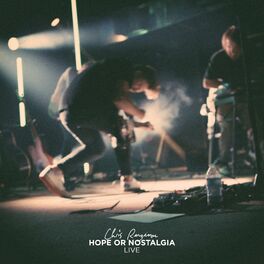 Album cover of HOPE OR NOSTALGIA LIVE