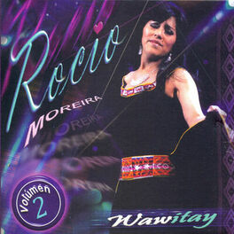 Album picture of Rocío Moreira Vol. 2 - Wawitay