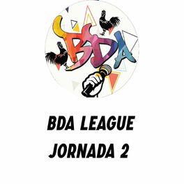 Album cover of BDA League (Jornada 2)