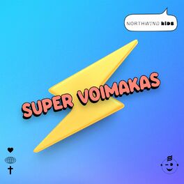 Album cover of Super voimakas