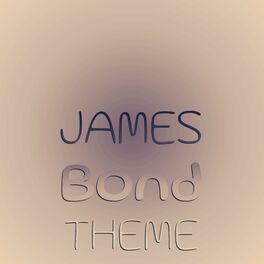 Album cover of James Bond Theme