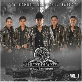 Album cover of El Hombre de Perfil Bajo, Vol. 1