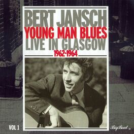 Album cover of Young Man Blues: Live in Glasgow Pt. 1