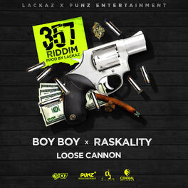 Album cover of Loose Cannon (feat. Raskality)