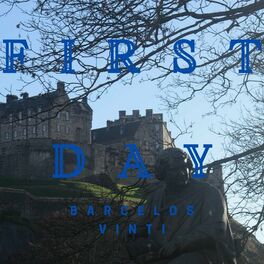 Album cover of First Day