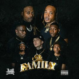Album cover of THE FAMILY