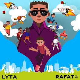Album cover of Rafat