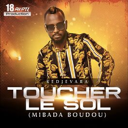 Album cover of Toucher le sol (Mibada Boudou)