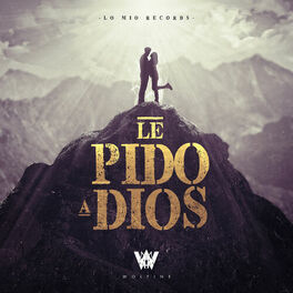 Album cover of Le Pido a Dios