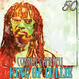 Album cover of King of Collie (Bunny 'Striker' Lee 50th Anniversary Edition)