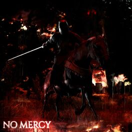 Album cover of NO MERCY