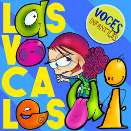 Album cover of Las Vocales