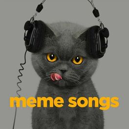 Album cover of meme songs
