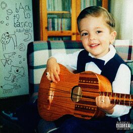 Album cover of back to lo básico