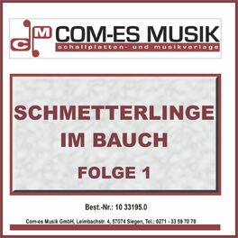 Album cover of Schmetterlinge im Bauch, Folge 1