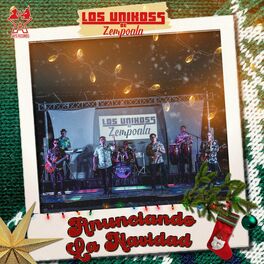 Album cover of Anunciando la Navidad