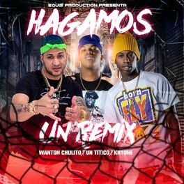 Album cover of Hagamos Un Remix
