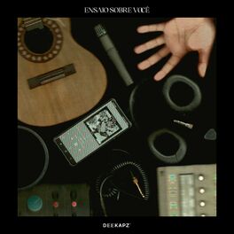 Album cover of Ensaio Sobre Você (Instrumentals)