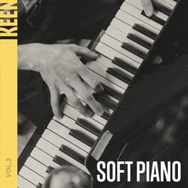 Album cover of KEEN: Soft Piano Vol. 2
