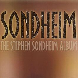 Album cover of The Stephen Sondheim Album