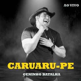 Album cover of Ao Vivo Caruaru - PE