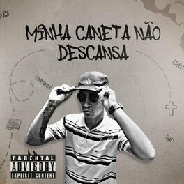 Album cover of Minha Caneta Não Descansa
