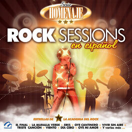 Album cover of Rock Sessions… en Español