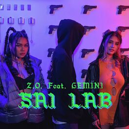 Album cover of SAI LAB