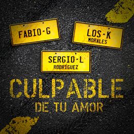 Album cover of Culpable de Tu Amor