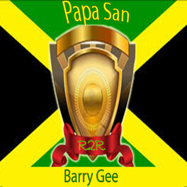 Album cover of Barry Gee