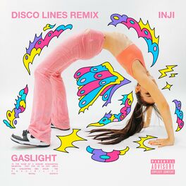 Album cover of GASLIGHT (Disco Lines Remix)