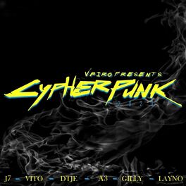 Album cover of Cypherpunk 2020