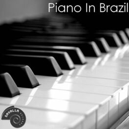 Album cover of Piano in Brazil