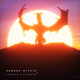 Album cover of Demons Within