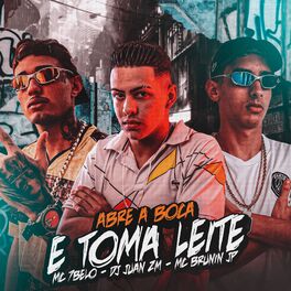 Album cover of Abre a Boca e Toma Leite