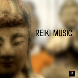 Album cover of Reiki Music - New Age Music Meditation. Reiki Healing Music