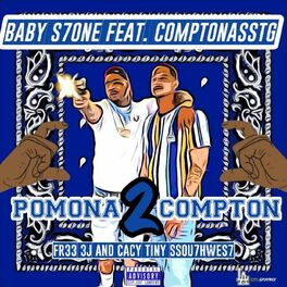 Album cover of Pomona 2 Compton (feat. Comptonasstg)