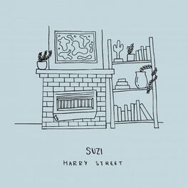 Album cover of Harry Street