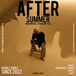 Album cover of AFTER summer