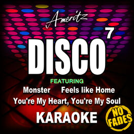 Album cover of Karaoke - Disco Vol. 7