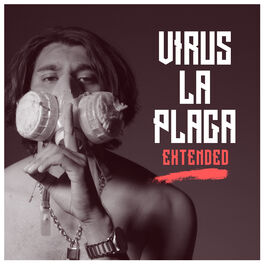 Album cover of Virus la Plaga (Extended Version)